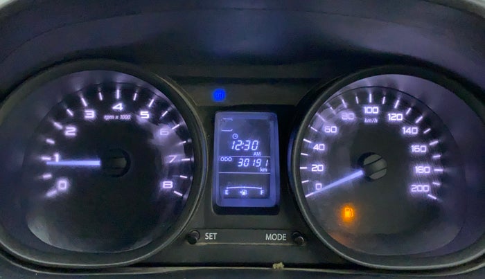 2018 Tata Tiago XT DIESEL, Diesel, Manual, 31,367 km, Odometer Image