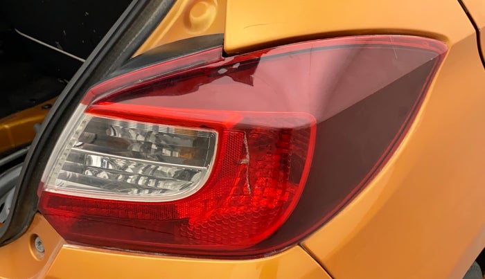 2018 Tata Tiago XT DIESEL, Diesel, Manual, 31,367 km, Right tail light - Reverse gear light not functional