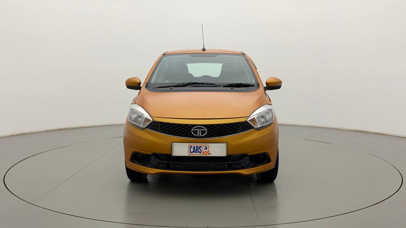 2018 Tata Tiago XT DIESEL, Diesel, Manual, 31,367 km, Front