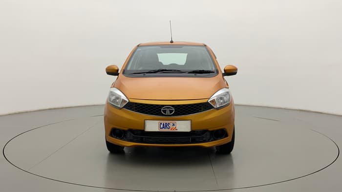2018 Tata Tiago XT DIESEL, Diesel, Manual, 31,367 km, Front