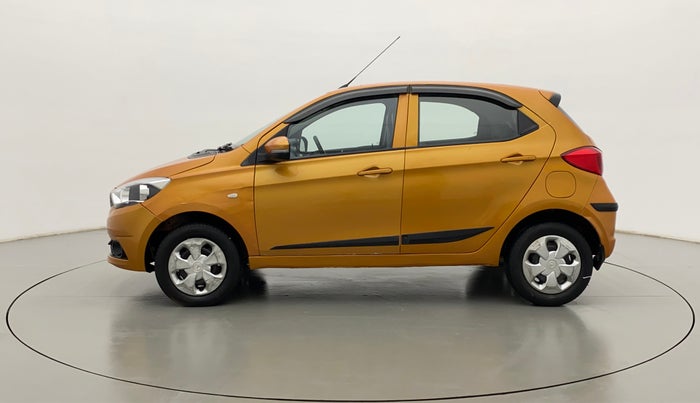 2018 Tata Tiago XT DIESEL, Diesel, Manual, 31,367 km, Left Side