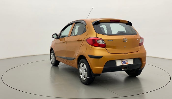 2018 Tata Tiago XT DIESEL, Diesel, Manual, 31,367 km, Left Back Diagonal