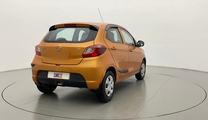 2018 Tata Tiago XT DIESEL, Diesel, Manual, 31,367 km, Right Back Diagonal
