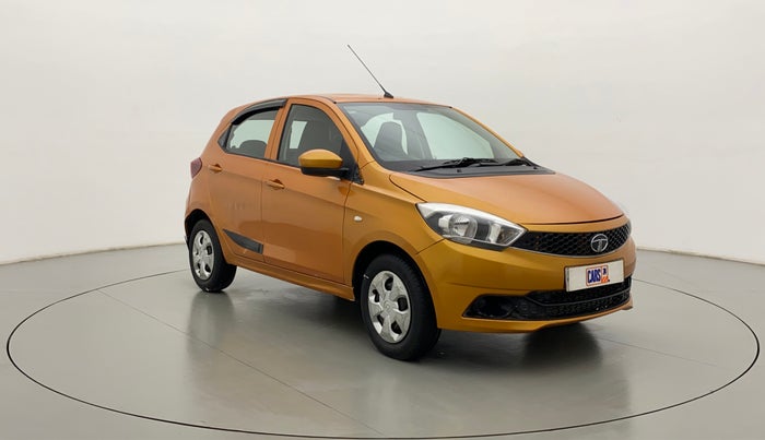 2018 Tata Tiago XT DIESEL, Diesel, Manual, 31,367 km, Right Front Diagonal
