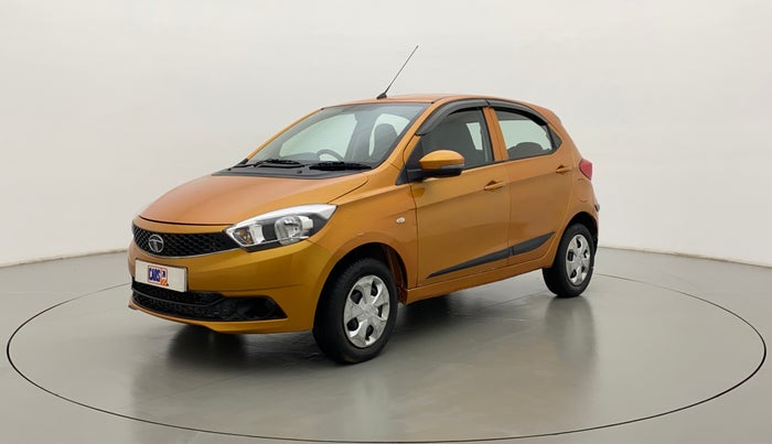 2018 Tata Tiago XT DIESEL, Diesel, Manual, 31,367 km, Left Front Diagonal
