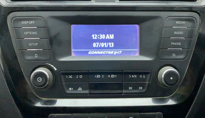 2018 Tata Tiago XT DIESEL, Diesel, Manual, 31,367 km, Infotainment System