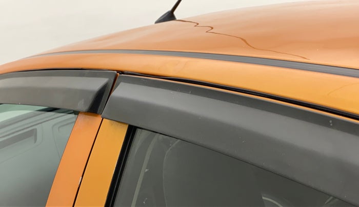 2018 Tata Tiago XT DIESEL, Diesel, Manual, 31,367 km, Left B pillar - Slightly dented