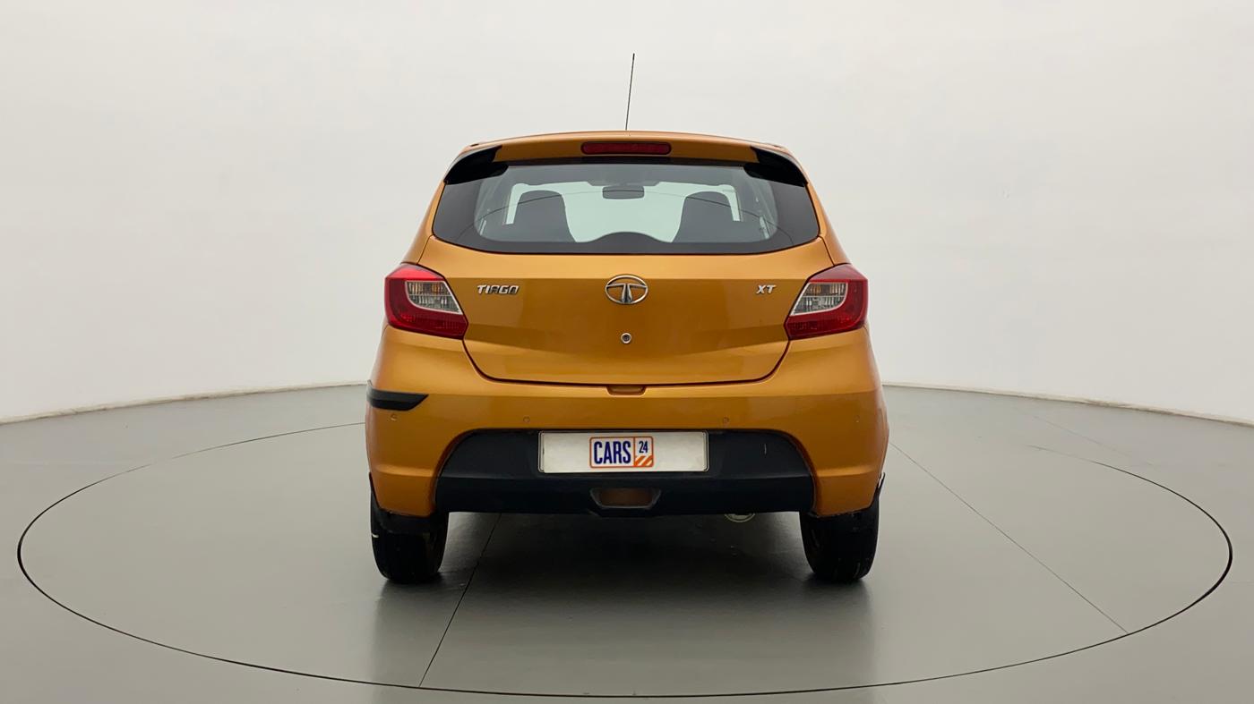 2018 Tata Tiago XT DIESEL, Diesel, Manual, 31,367 km, Back/Rear