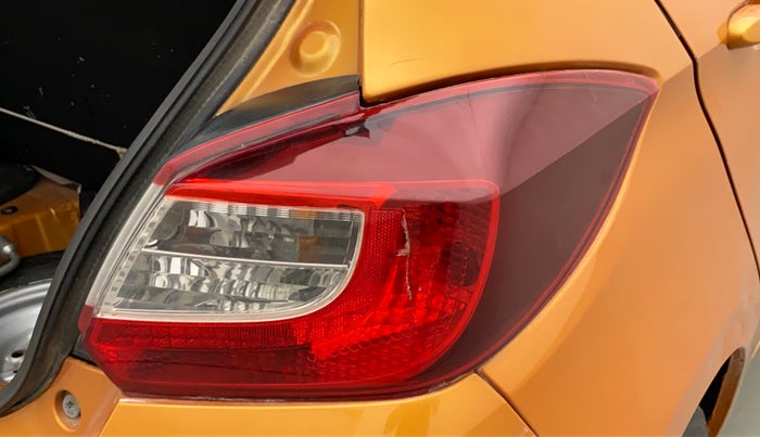 2018 Tata Tiago XT DIESEL, Diesel, Manual, 31,367 km, Right tail light - Minor damage