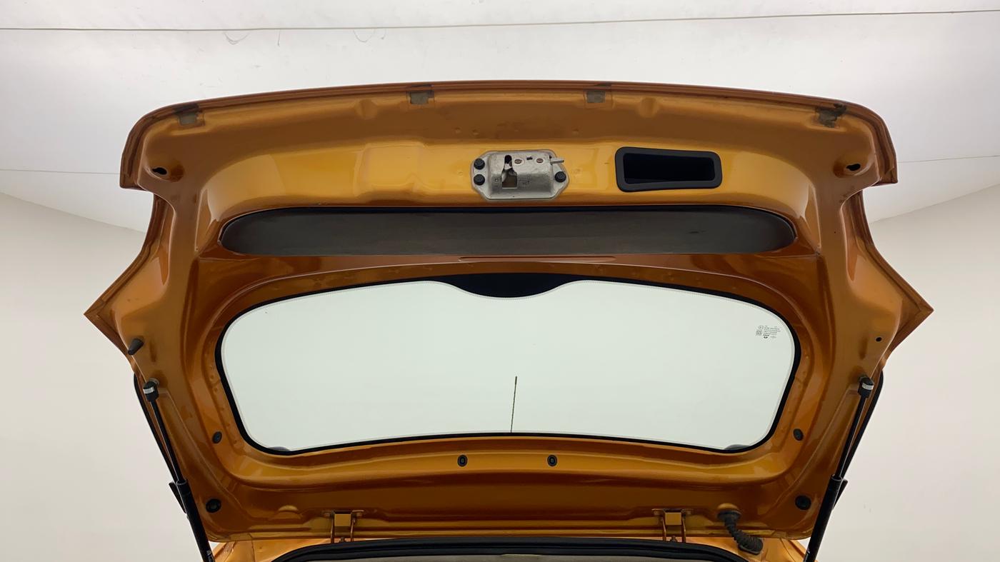 2018 Tata Tiago XT DIESEL, Diesel, Manual, 31,367 km, Boot Door Open