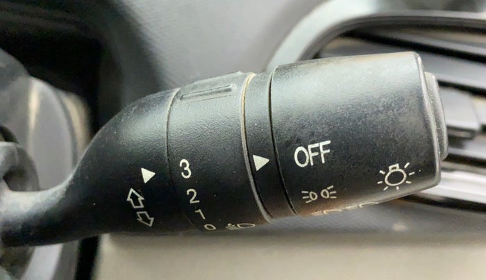 2018 Tata Tiago XT DIESEL, Diesel, Manual, 31,367 km, Dashboard - Headlight height adjustment not working