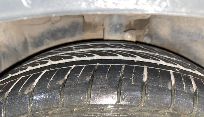 2018 Ford FREESTYLE TREND 1.2 PETROL, Petrol, Manual, 15,660 km, Left Front Tyre Tread