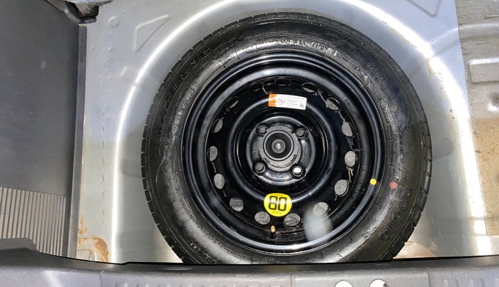 2018 Ford FREESTYLE TREND 1.2 PETROL, Petrol, Manual, 15,660 km, Spare Tyre