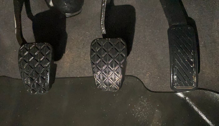 2018 Ford FREESTYLE TREND 1.2 PETROL, Petrol, Manual, 15,660 km, Pedals