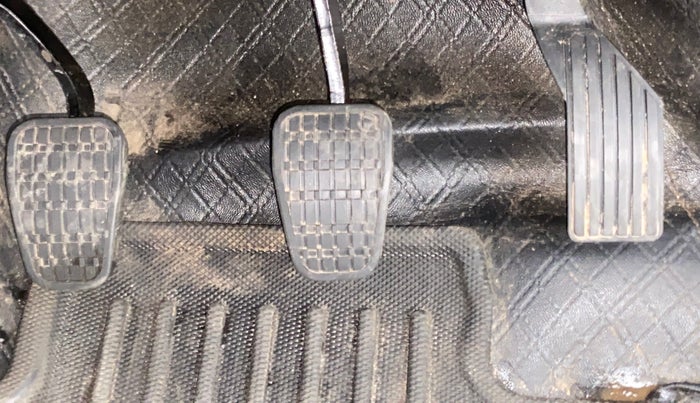 2022 Tata PUNCH ACCOMPLISHED MT, Petrol, Manual, 12,086 km, Pedals