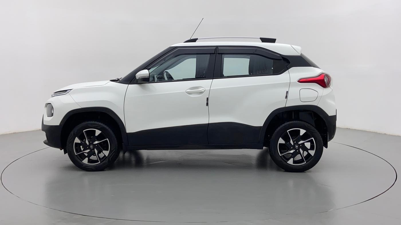2022 Tata PUNCH ACCOMPLISHED MT, Petrol, Manual, 12,086 km, Left Side