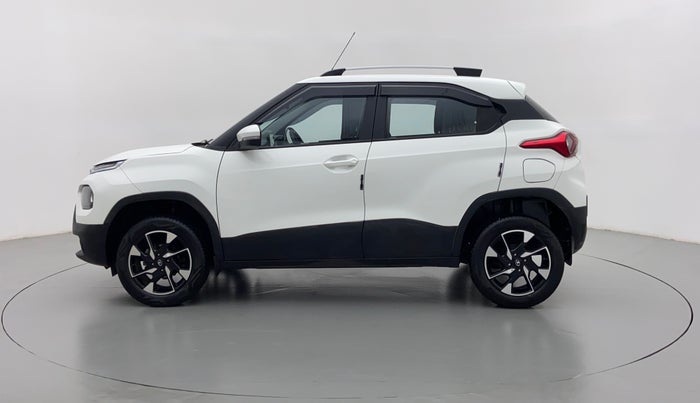 2022 Tata PUNCH ACCOMPLISHED MT, Petrol, Manual, 12,086 km, Left Side