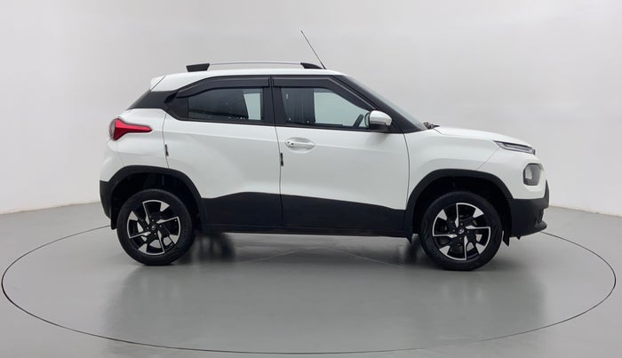 2022 Tata PUNCH ACCOMPLISHED MT, Petrol, Manual, 12,086 km, Right Side
