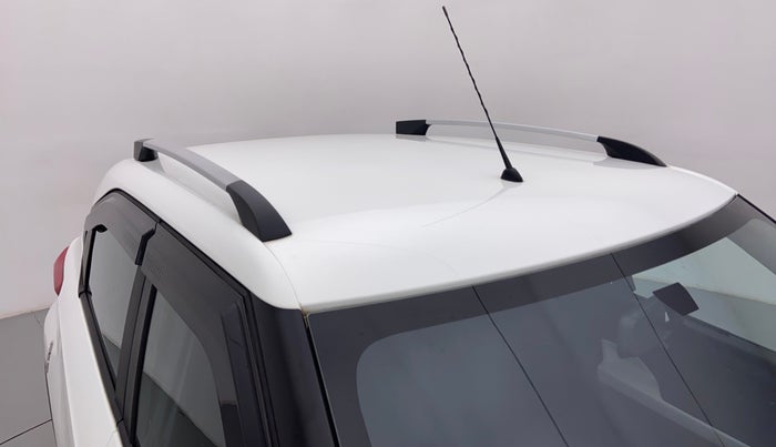 2022 Tata PUNCH ACCOMPLISHED MT, Petrol, Manual, 12,086 km, Roof