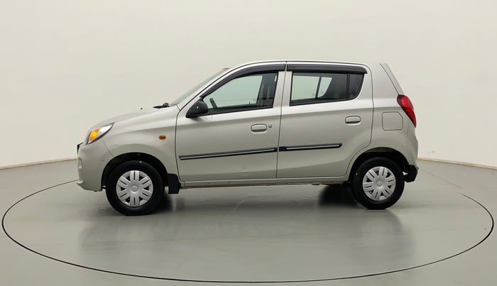 2022 Maruti Alto LXI O, Petrol, Manual, 8,407 km, Left Side