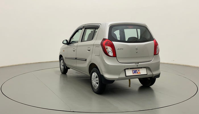 2022 Maruti Alto LXI O, Petrol, Manual, 8,407 km, Left Back Diagonal