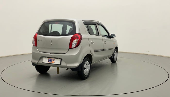 2022 Maruti Alto LXI O, Petrol, Manual, 8,407 km, Right Back Diagonal