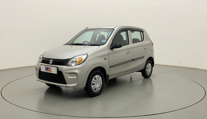 2022 Maruti Alto LXI O, Petrol, Manual, 8,407 km, Left Front Diagonal