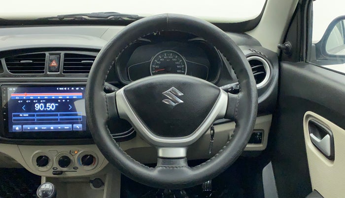 2022 Maruti Alto LXI O, Petrol, Manual, 8,407 km, Steering Wheel Close Up