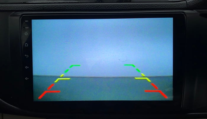 2022 Maruti Alto LXI O, Petrol, Manual, 8,407 km, Parking Camera