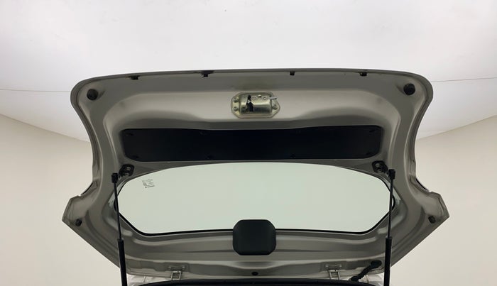 2022 Maruti Alto LXI O, Petrol, Manual, 8,407 km, Boot Door Open