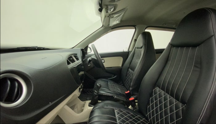 2022 Maruti Alto LXI O, Petrol, Manual, 8,407 km, Right Side Front Door Cabin