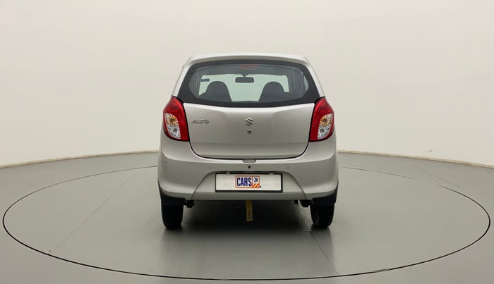 2022 Maruti Alto LXI O, Petrol, Manual, 8,407 km, Back/Rear