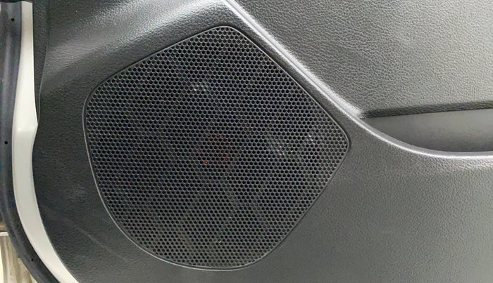 2022 Maruti Alto LXI O, Petrol, Manual, 8,407 km, Speaker