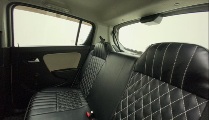 2022 Maruti Alto LXI O, Petrol, Manual, 8,407 km, Right Side Rear Door Cabin