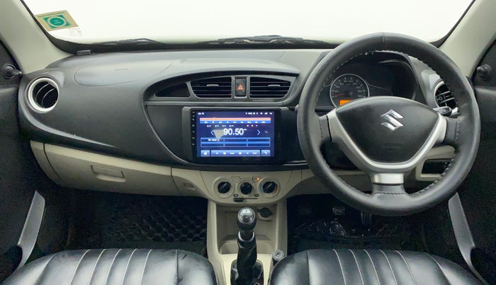 2022 Maruti Alto LXI O, Petrol, Manual, 8,407 km, Dashboard