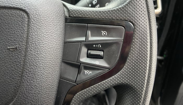 2021 Tata Harrier XT+ Dark Edition, Diesel, Manual, 15,347 km, Adaptive Cruise Control