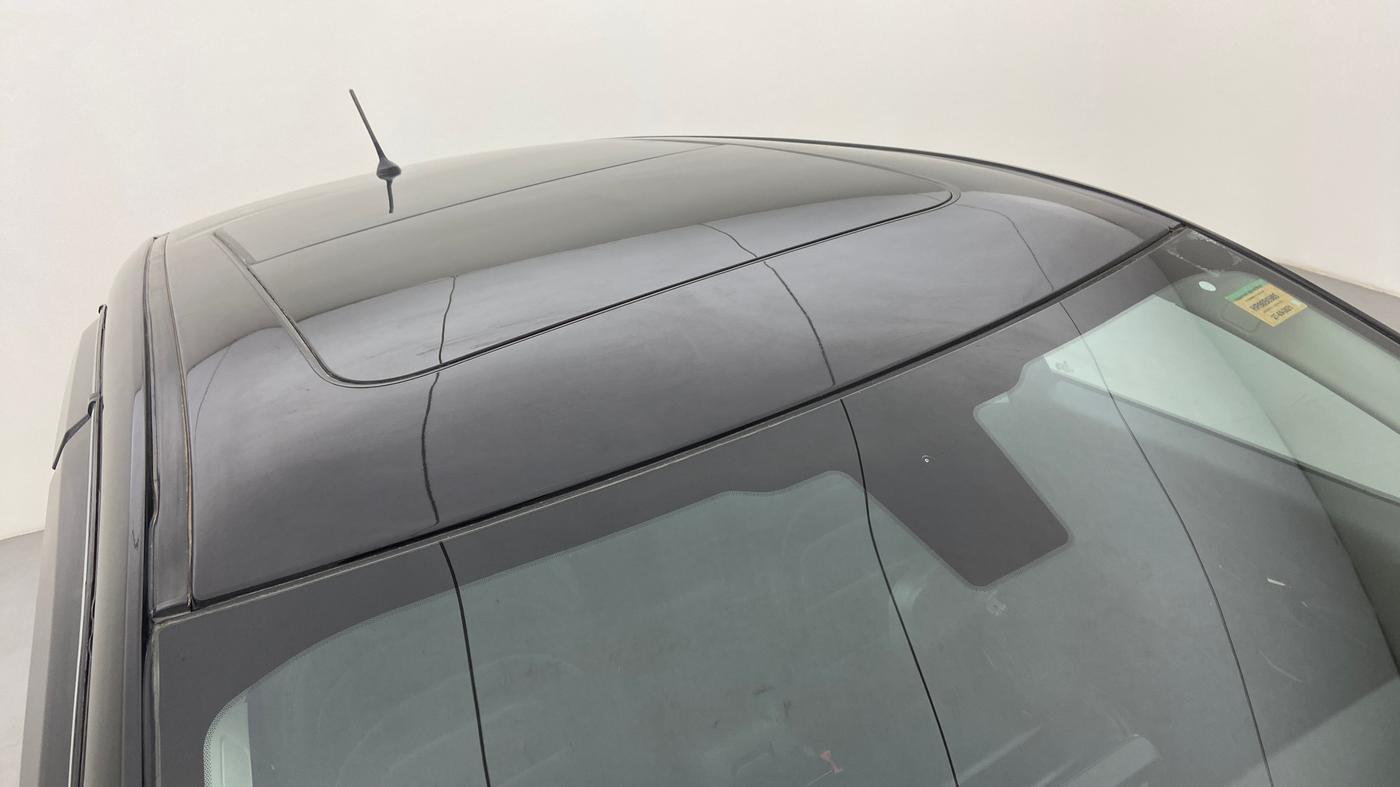 2021 Tata Harrier XT+ Dark Edition, Diesel, Manual, 15,347 km, Roof