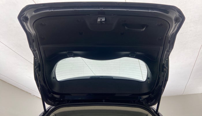 2021 Tata Harrier XT+ Dark Edition, Diesel, Manual, 15,347 km, Boot Door Open