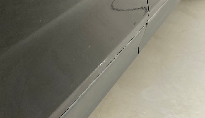 2021 Tata Harrier XT+ Dark Edition, Diesel, Manual, 15,347 km, Right rear door - Minor scratches