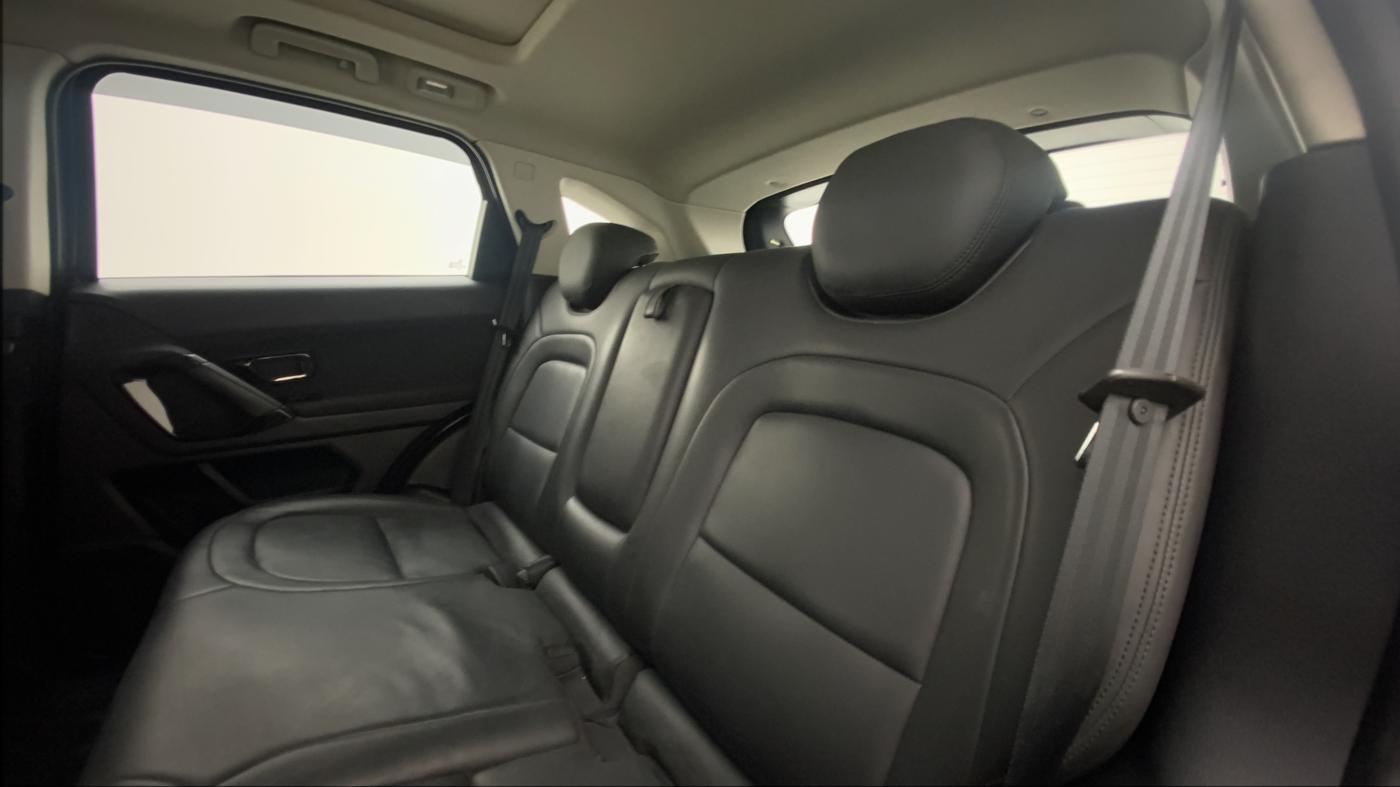 2021 Tata Harrier XT+ Dark Edition, Diesel, Manual, 15,347 km, Right Side Rear Door Cabin