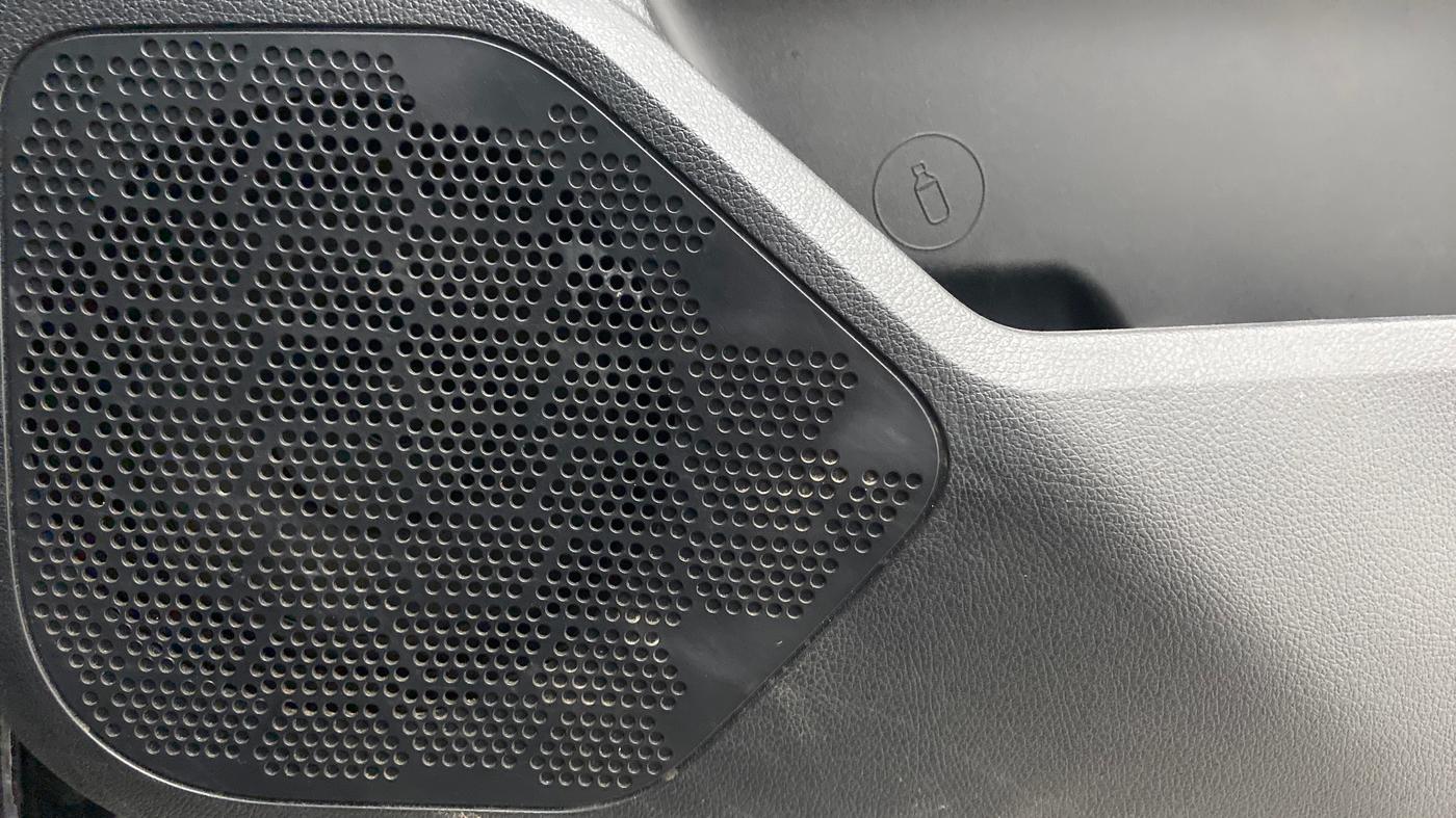 2021 Tata Harrier XT+ Dark Edition, Diesel, Manual, 15,347 km, Speaker