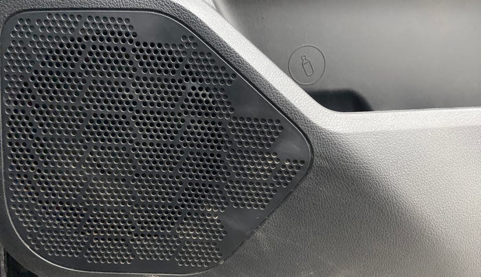 2021 Tata Harrier XT+ Dark Edition, Diesel, Manual, 15,347 km, Speaker