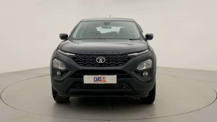 2021 Tata Harrier XT+ Dark Edition, Diesel, Manual, 15,347 km, Front