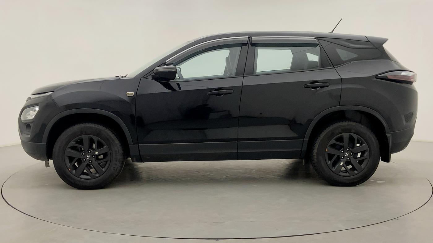 2021 Tata Harrier XT+ Dark Edition, Diesel, Manual, 15,347 km, Left Side