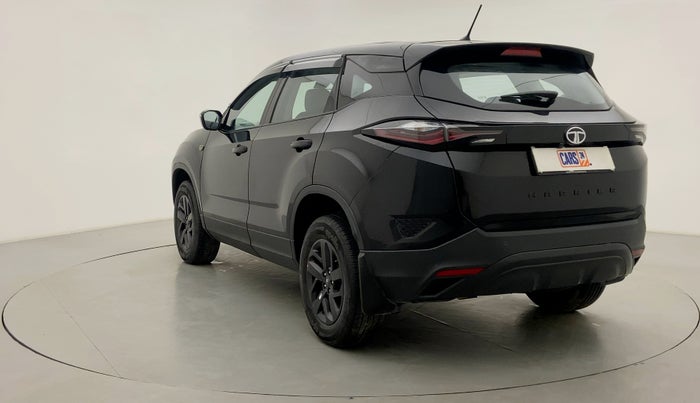 2021 Tata Harrier XT+ Dark Edition, Diesel, Manual, 15,347 km, Left Back Diagonal