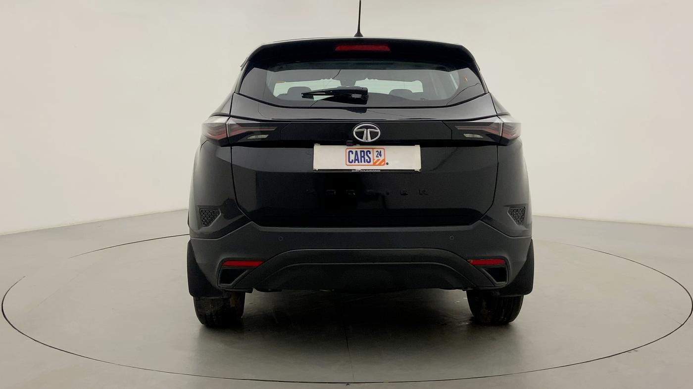 2021 Tata Harrier XT+ Dark Edition, Diesel, Manual, 15,347 km, Back/Rear