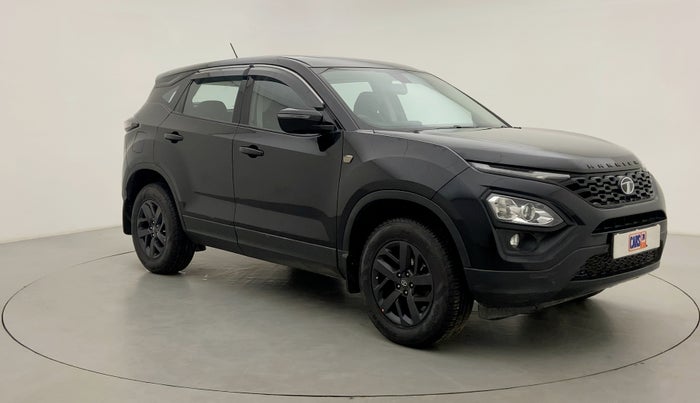 2021 Tata Harrier XT+ Dark Edition, Diesel, Manual, 15,347 km, Right Front Diagonal
