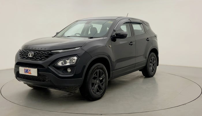 2021 Tata Harrier XT+ Dark Edition, Diesel, Manual, 15,347 km, Left Front Diagonal