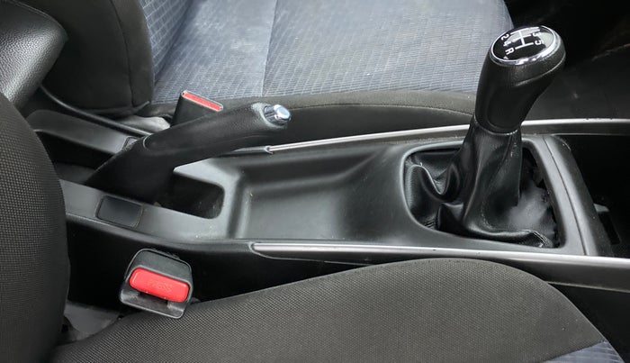 2019 Maruti Baleno ZETA PETROL 1.2, Petrol, Manual, 82,243 km, Gear Lever