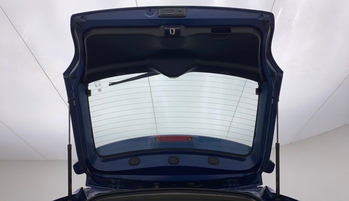 2019 Maruti Baleno ZETA PETROL 1.2, Petrol, Manual, 82,243 km, Boot Door Open